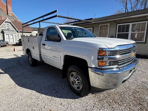 Used 2016 Chevrolet Silverado 2500 W/T w/ WT Fleet Convenience Package image 7