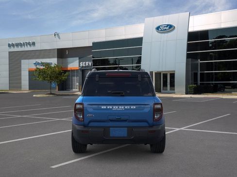 New 2026 Ford Bronco Sport Outer Banks AWD/4WD image 5