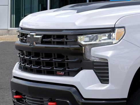 New 2026 Chevrolet Silverado 1500 LT Trail Boss image 13