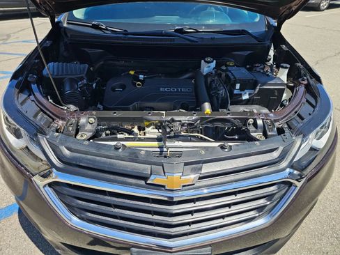 Used 2020 Chevrolet Equinox LT FWD image 27