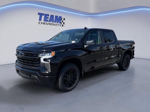 New 2026 Chevrolet Silverado 1500 RST w/ All Star Edition Plus AWD/4WD image 3