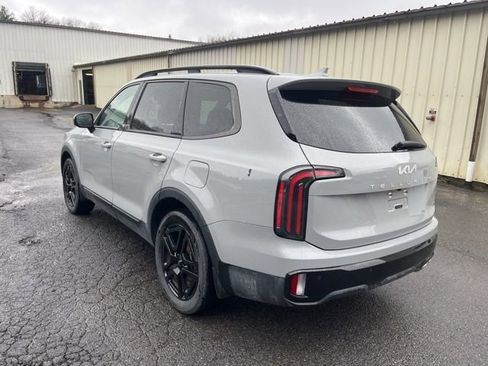 Used 2024 Kia Telluride SX X-Line image 8