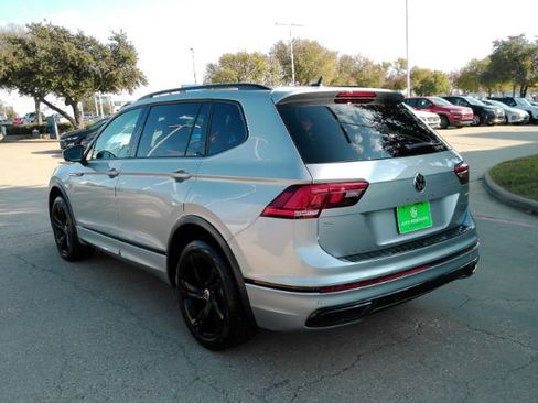 Used 2024 Volkswagen Tiguan SE R-Line image 13