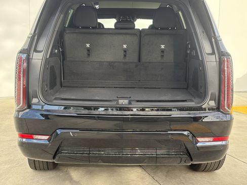 New 2026 Cadillac Escalade IQL Sport 1 image 9