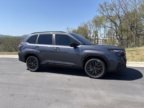 New 2026 Subaru Forester Sport AWD/4WD image 7