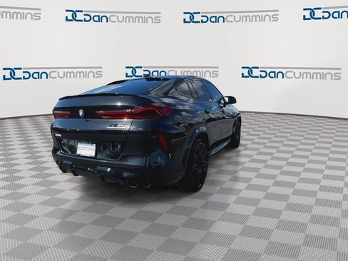 Used 2026 BMW X6 M Competition w/ Executive Package AWD/4WD image 8