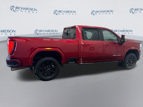 Certified 2025 GMC Sierra 2500 AT4 w/ AT4 Premium Plus Package image 6