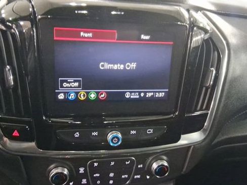 Used 2023 Chevrolet Traverse LT w/ LPO, Floor Liner Package image 11