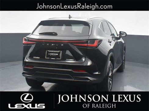 Certified 2023 Lexus NX 250 FWD w/ Towing Package (2000 Lbs) image 8