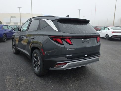 New 2026 Hyundai Tucson SEL image 3