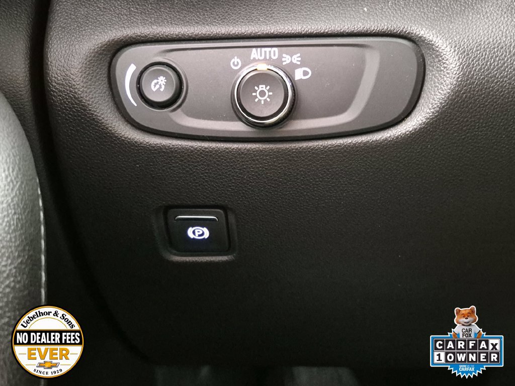 Used 2021 Chevrolet Blazer LT w/ LPO, Black Accent Package FWD image 18