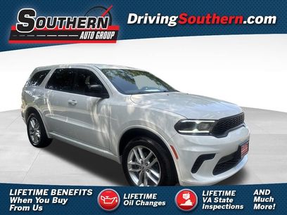 Used 2026 Dodge Durango GT
