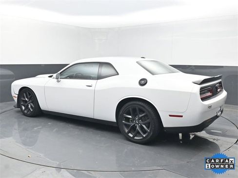 Used 2023 Dodge Challenger GT w/ Blacktop Package image 3