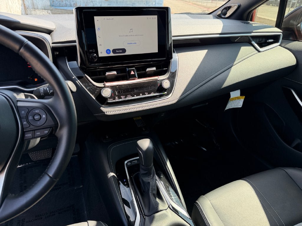 Used 2026 Toyota Corolla XSE FWD image 18