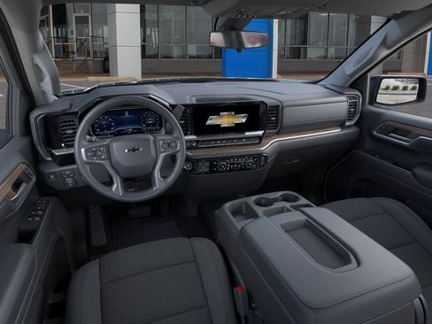 New 2026 Chevrolet Silverado 1500 RST AWD/4WD image 15