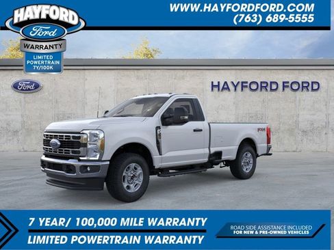 New 2026 Ford F350 XLT AWD/4WD image 1