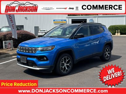 Used 2024 Jeep Compass Limited