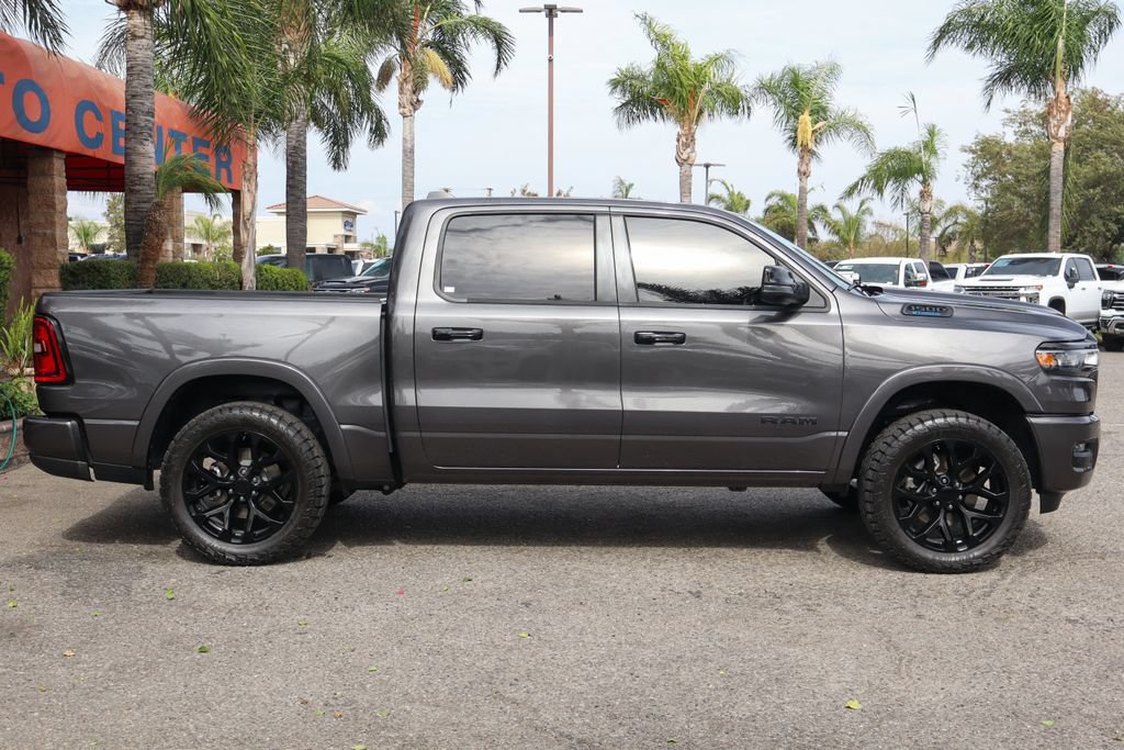 Used 2026 RAM 1500 Lone Star AWD/4WD image 11