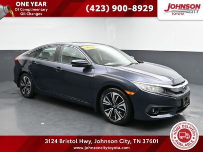 Used 2016 Honda Civic EX-L