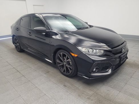 Used 2018 Honda Civic Sport image 13