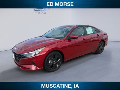 Used 2023 Hyundai Elantra SEL