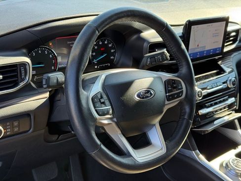 Certified 2023 Ford Explorer Limited image 30