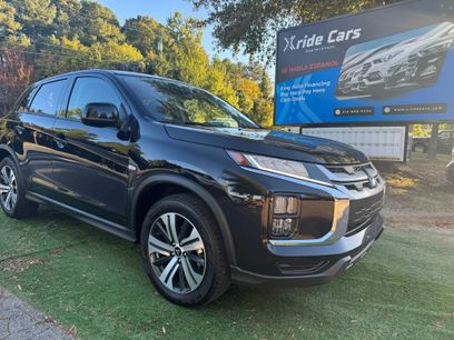 Used 2025 Mitsubishi Outlander Sport AWD