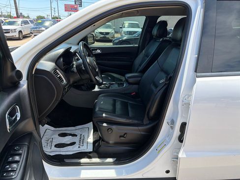 Used 2014 Dodge Durango Limited w/ Nav & Power Liftgate Group RWD image 8