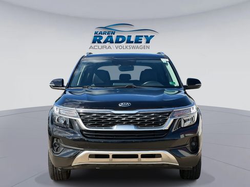Used 2021 Kia Seltos S image 23