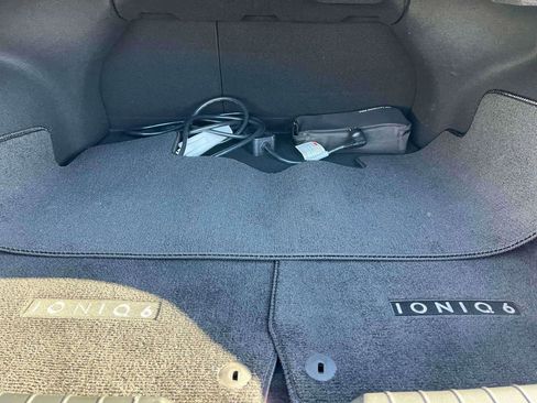 Used 2023 Hyundai Ioniq 6 SEL w/ Cargo Package image 7