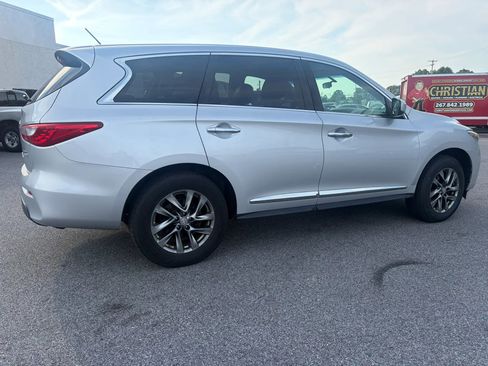 Used 2013 INFINITI JX35 AWD image 14