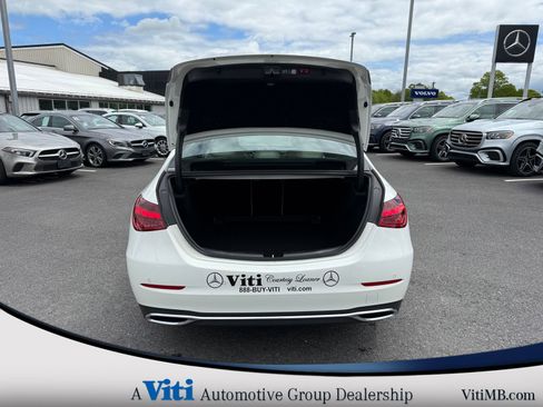 Used 2024 Mercedes-Benz C 300 4MATIC Sedan image 23