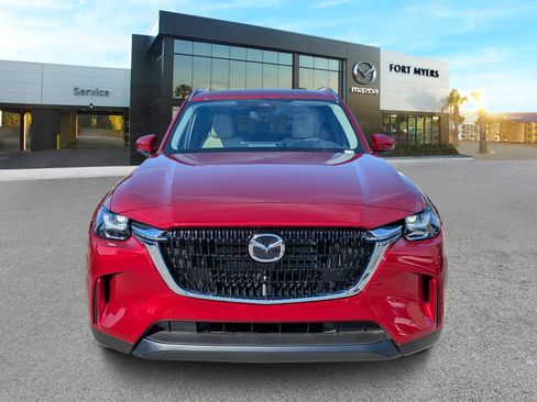 New 2026 MAZDA CX-90 3.3 Turbo w/ Preferred Package image 4