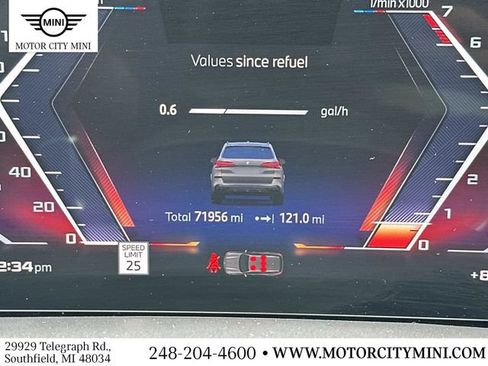 Used 2024 BMW X5 M60i w/ Climate Comfort Package AWD/4WD image 25