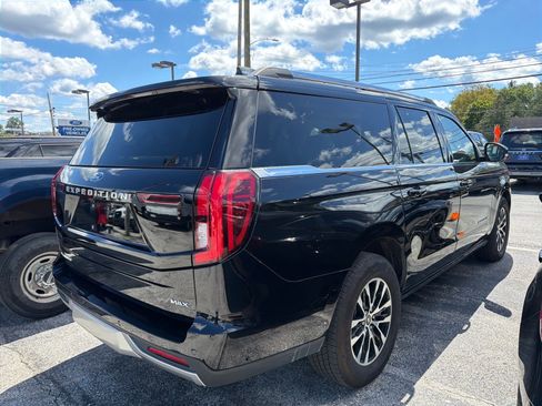 Used 2025 Ford Expedition Max Platinum AWD/4WD image 6