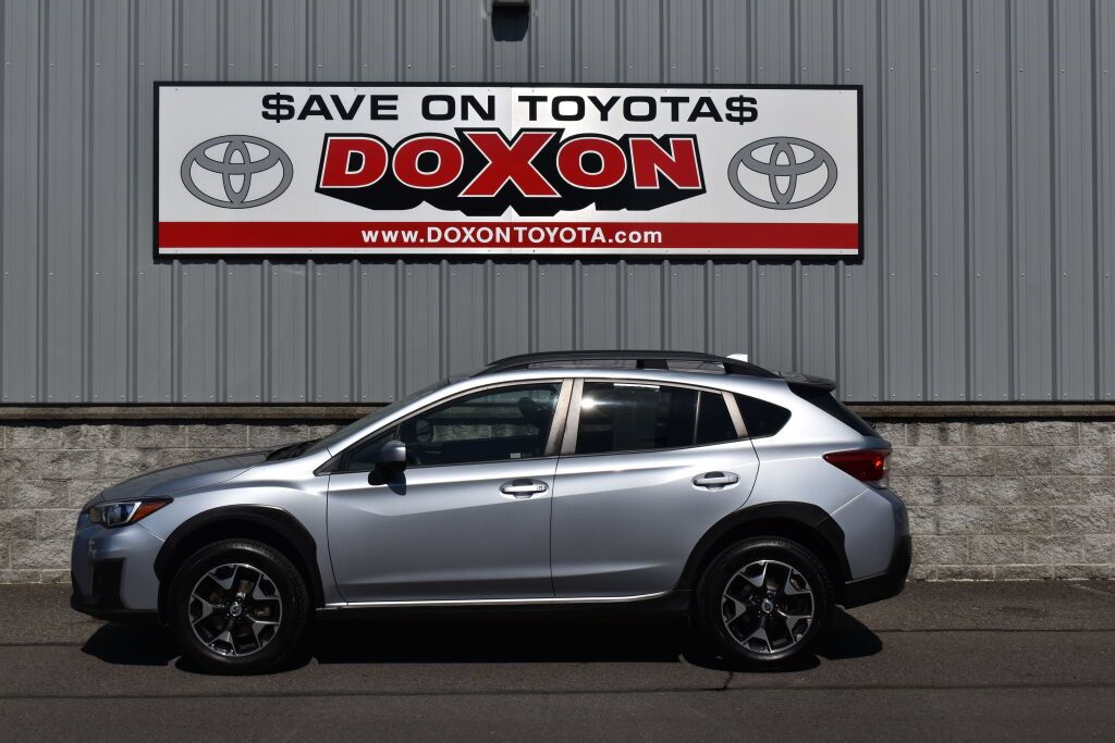 Used 2018 Subaru Crosstrek 2.0i Premium AWD/4WD image 4