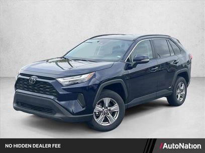 Certified 2025 Toyota RAV4 XLE
