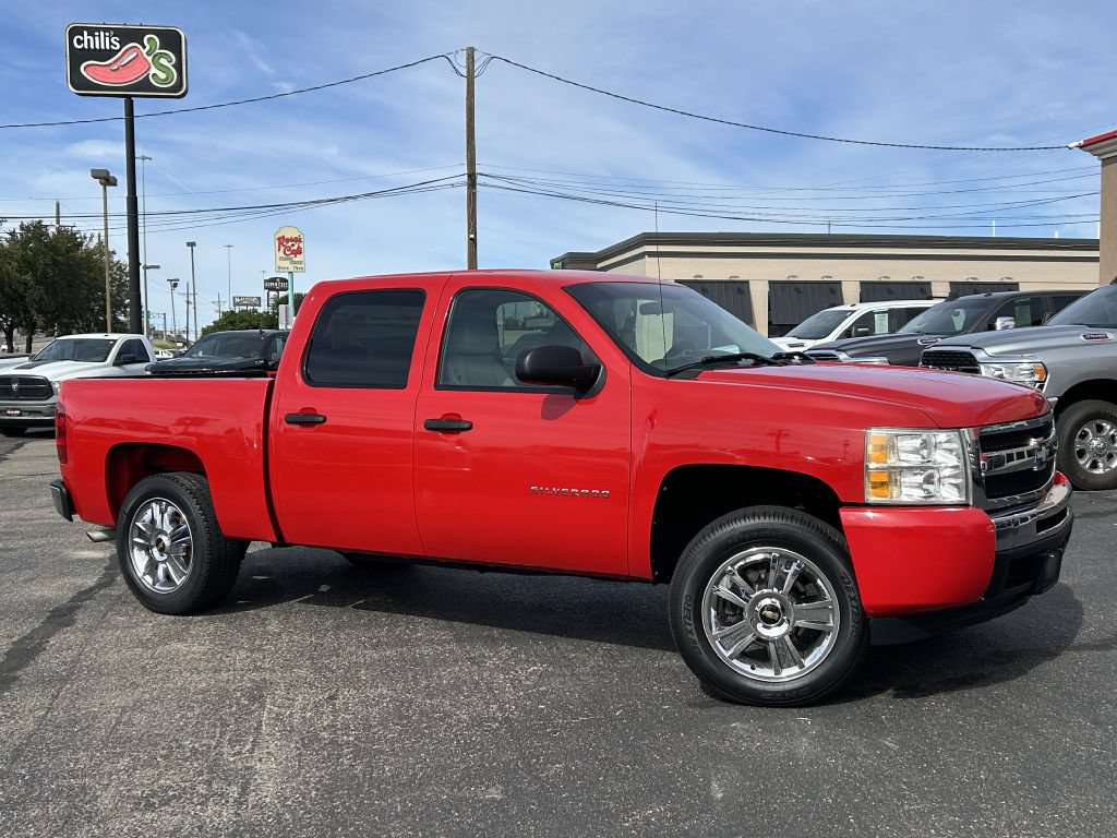 Used 2011 Chevrolet Silverado 1500 LT RWD image 19