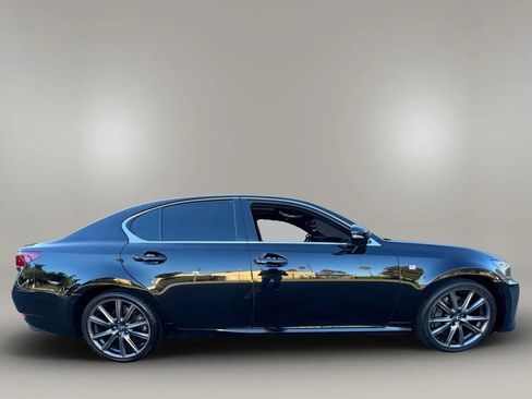 Used 2015 Lexus GS 350 w/ F Sport Package RWD image 15