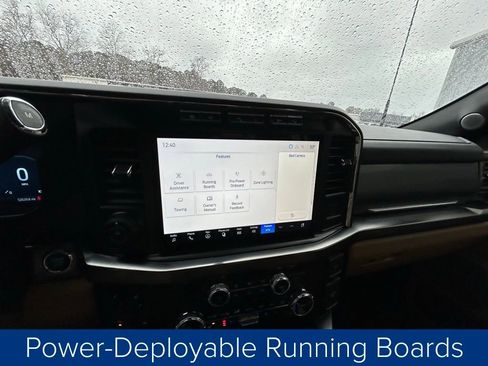 Used 2024 Ford F450 Lariat w/ Lariat Ultimate Package image 36