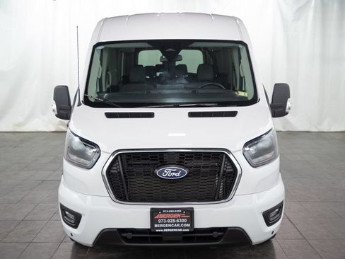 Used 2026 Ford Transit 350 XLT RWD image 2