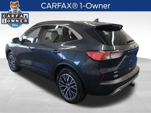 Certified 2022 Ford Escape SEL w/ Technology Package image 4