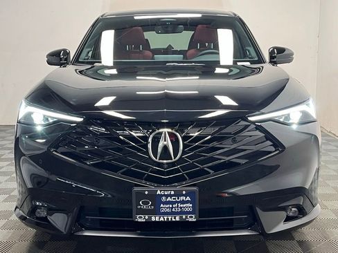 New 2026 Acura ADX A-Spec AWD/4WD image 2