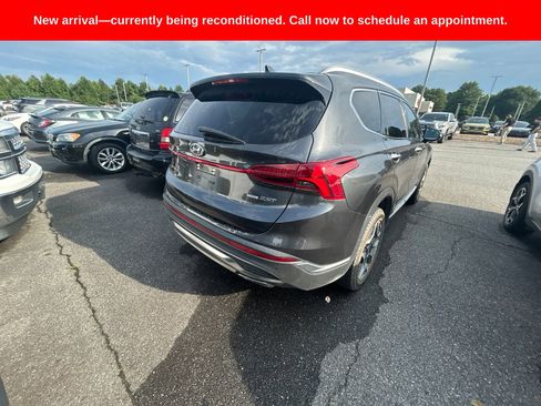 Used 2023 Hyundai Santa Fe Limited AWD/4WD image 7