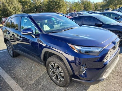 Used 2022 Toyota RAV4 Limited image 3