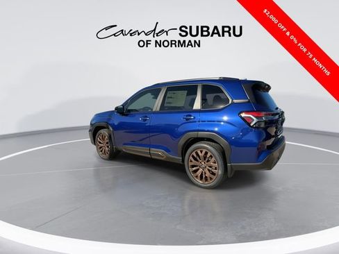 New 2026 Subaru Forester Sport w/ Sport Package image 9