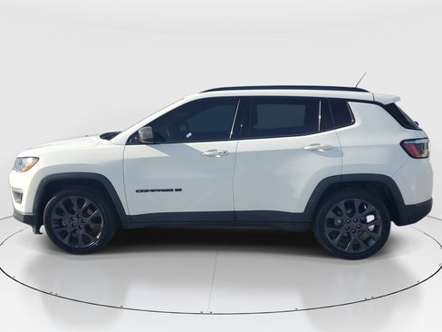Used 2021 Jeep Compass Latitude FWD image 6
