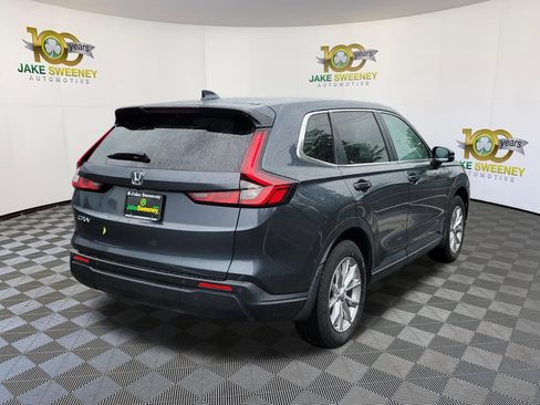 Used 2025 Honda CR-V EX-L image 5