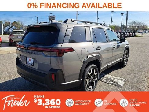 New 2026 Subaru Outback Touring XT AWD/4WD image 6