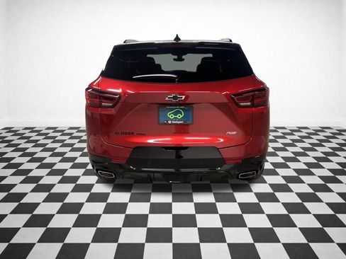 Used 2023 Chevrolet Blazer RS w/ Driver Confidence II Package image 8